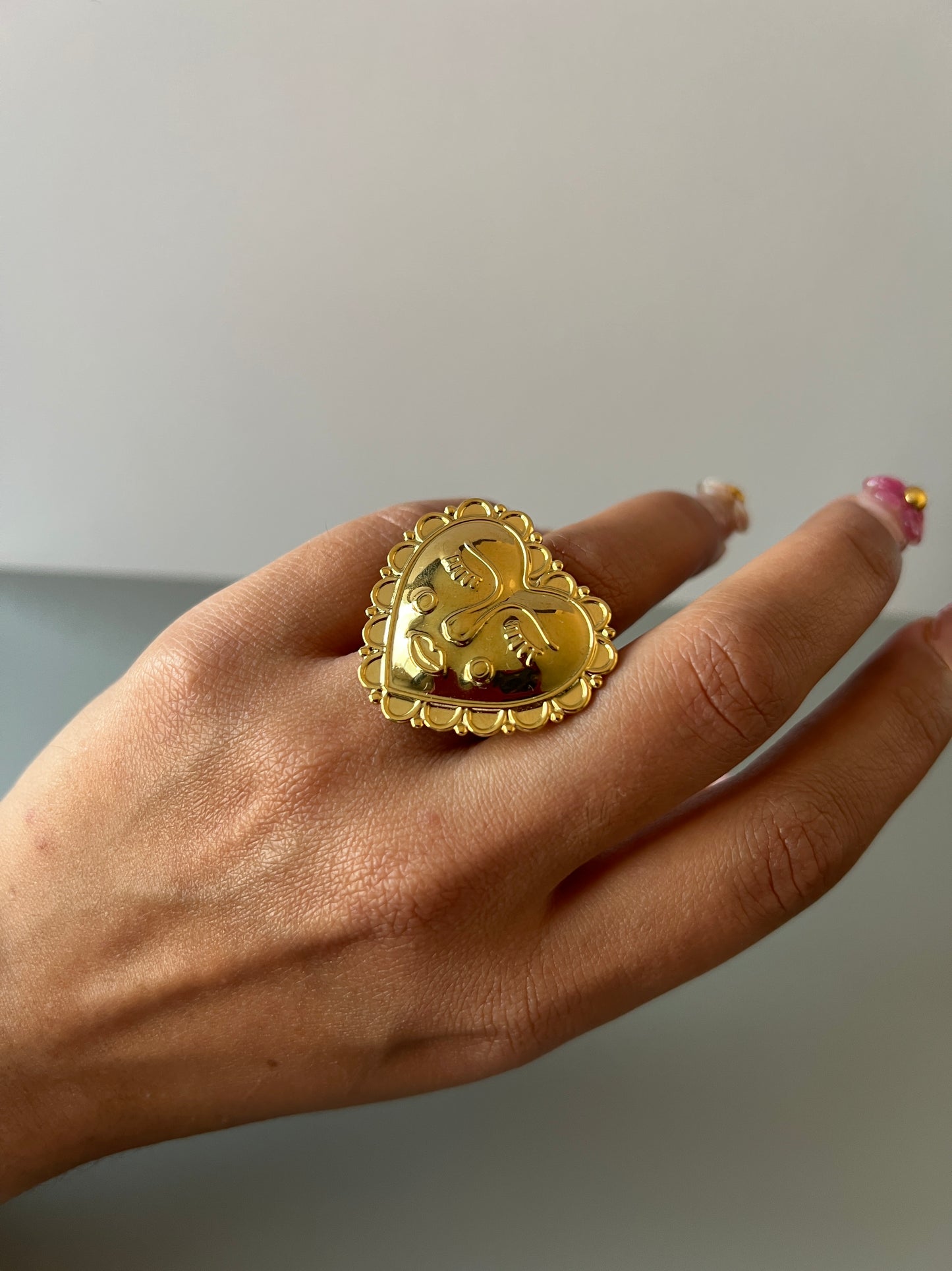 Anillo Mariana
