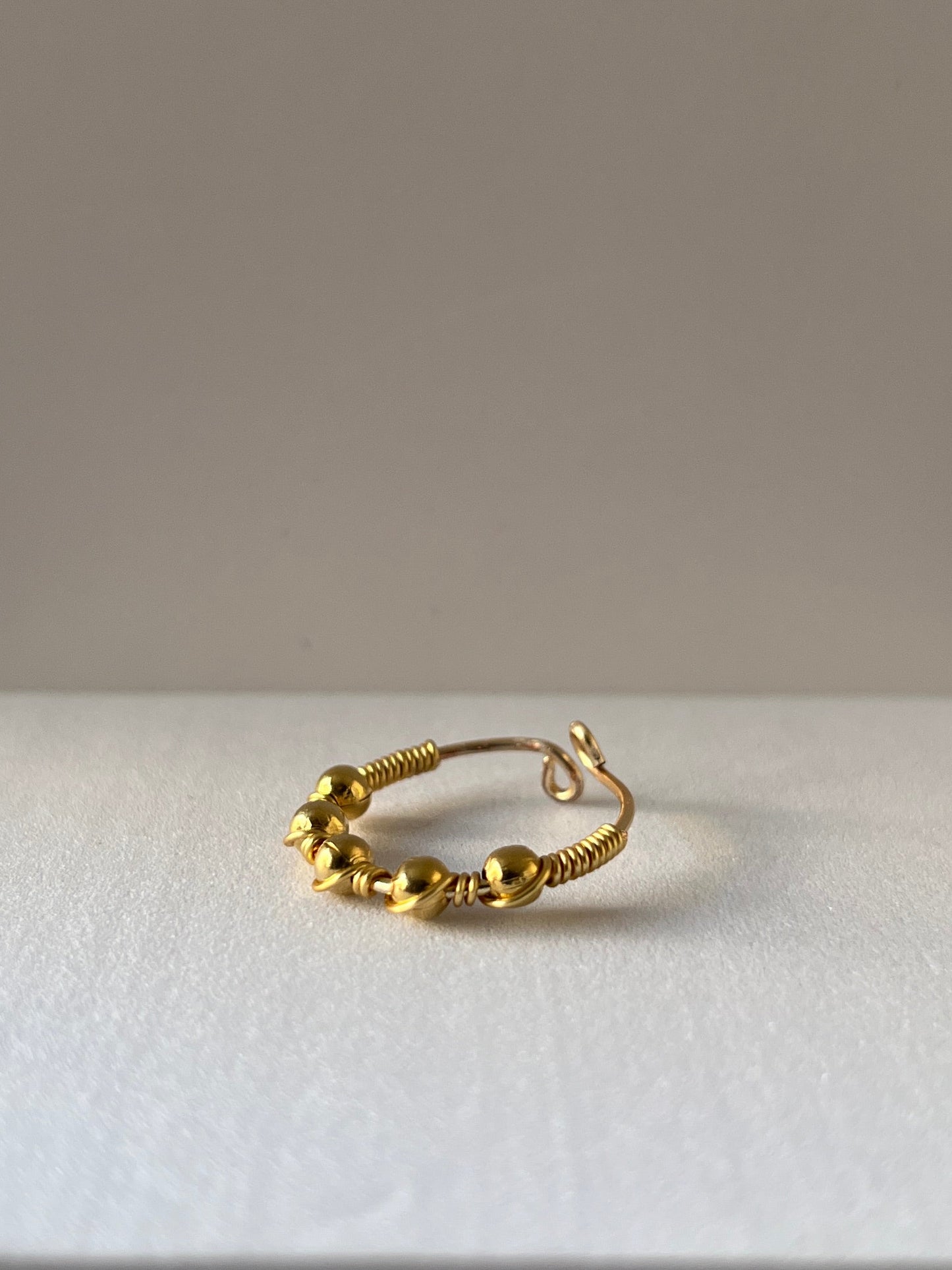 Anillo Sofía - Dorado