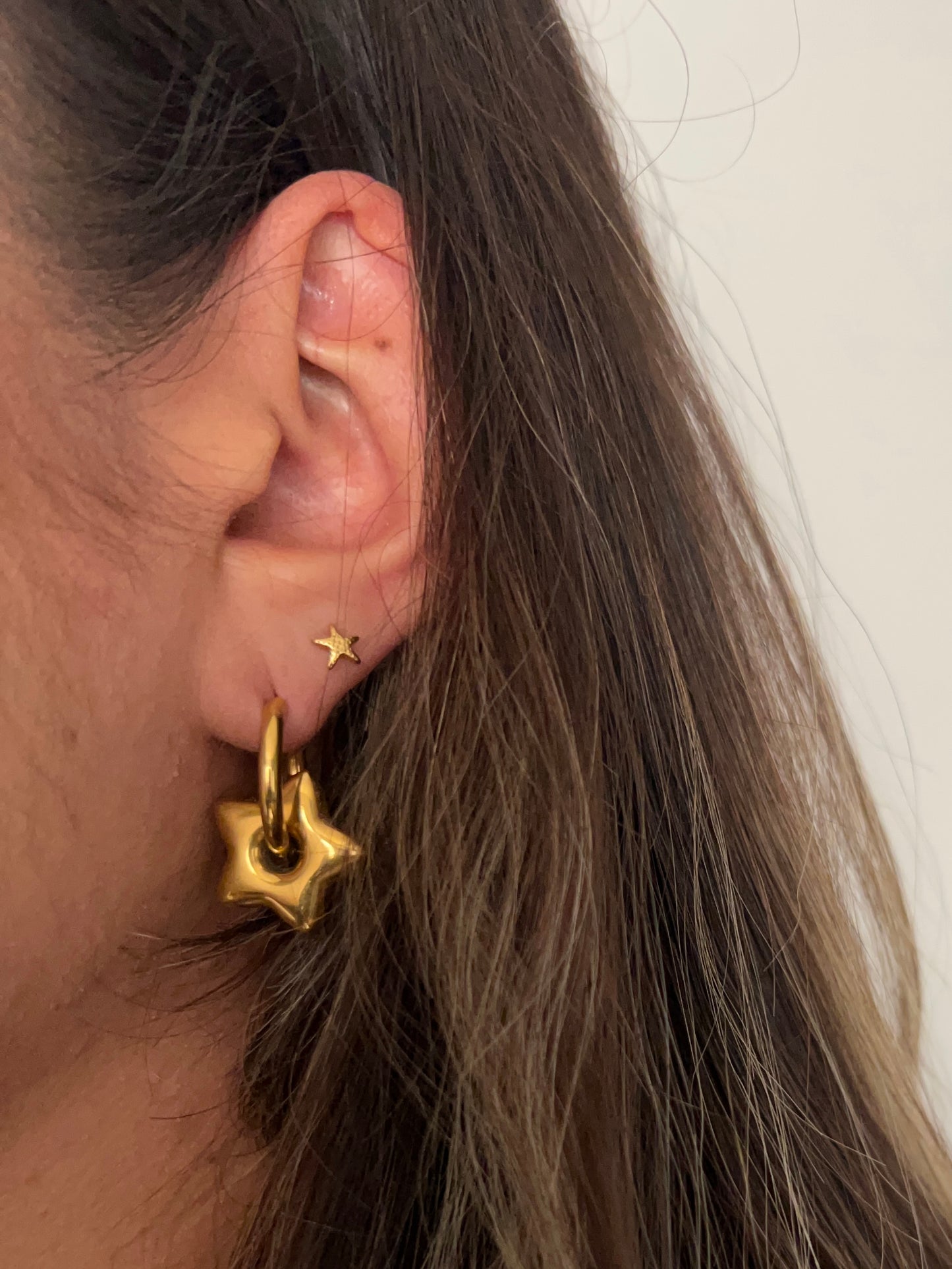 Aretes Tesa