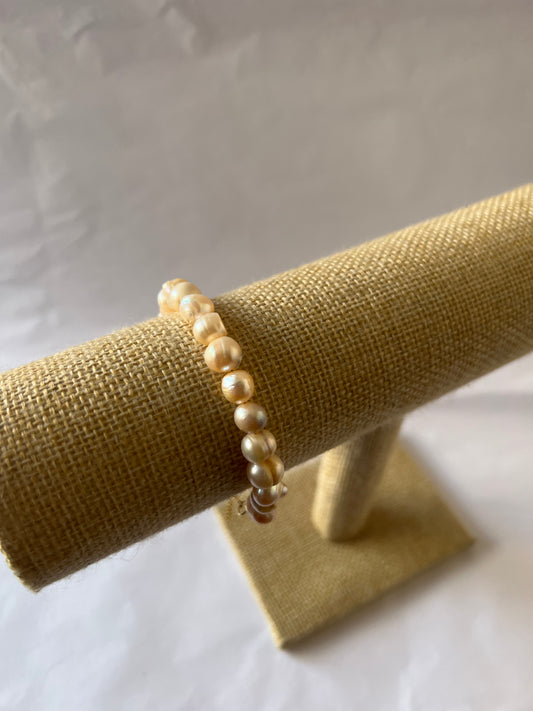 Pulsera Celeste