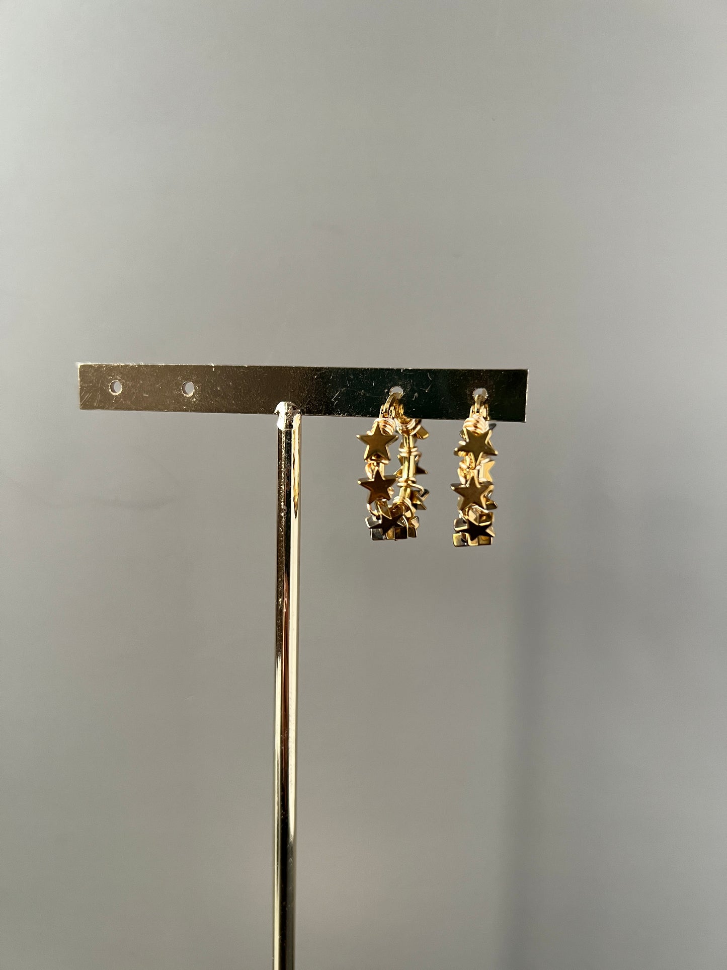 Arracadas Mia - Dorado