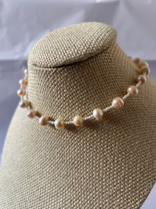 Choker Ximena