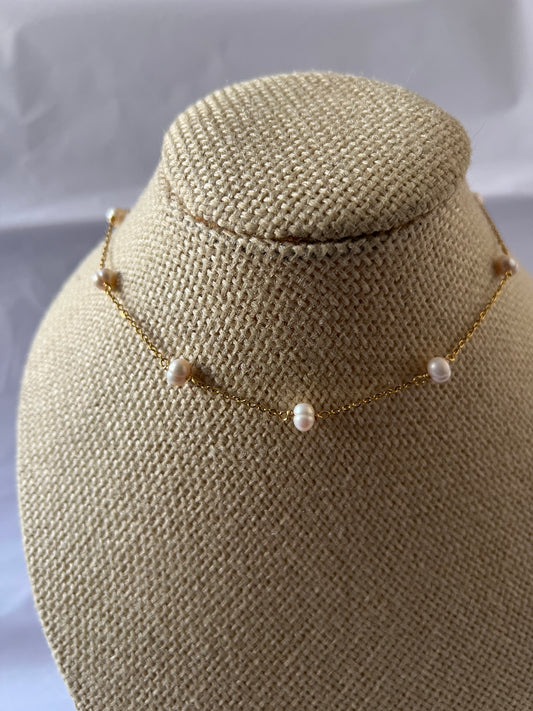 Choker Elena
