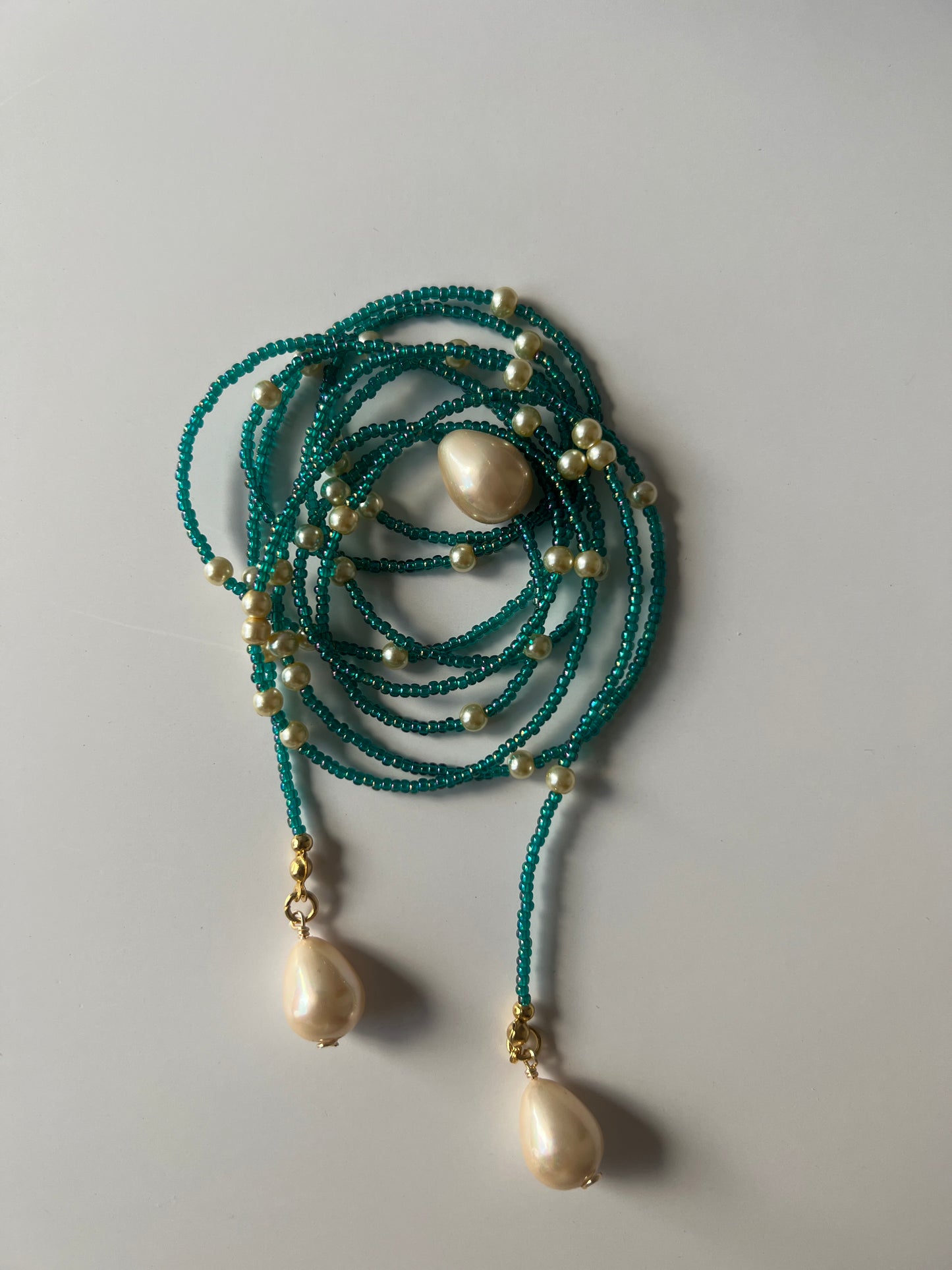 Collar Paulette - Azul