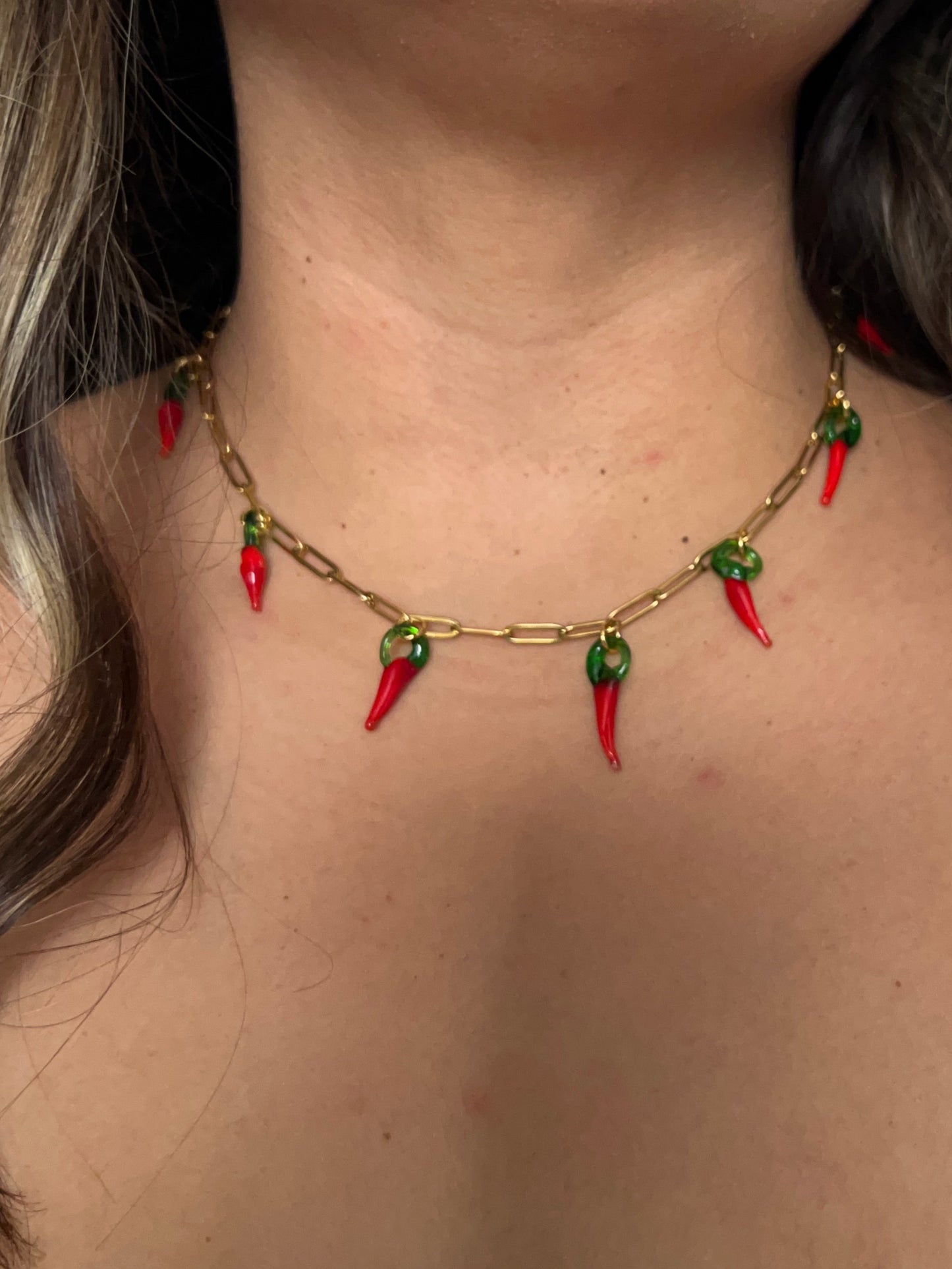 Choker Sara