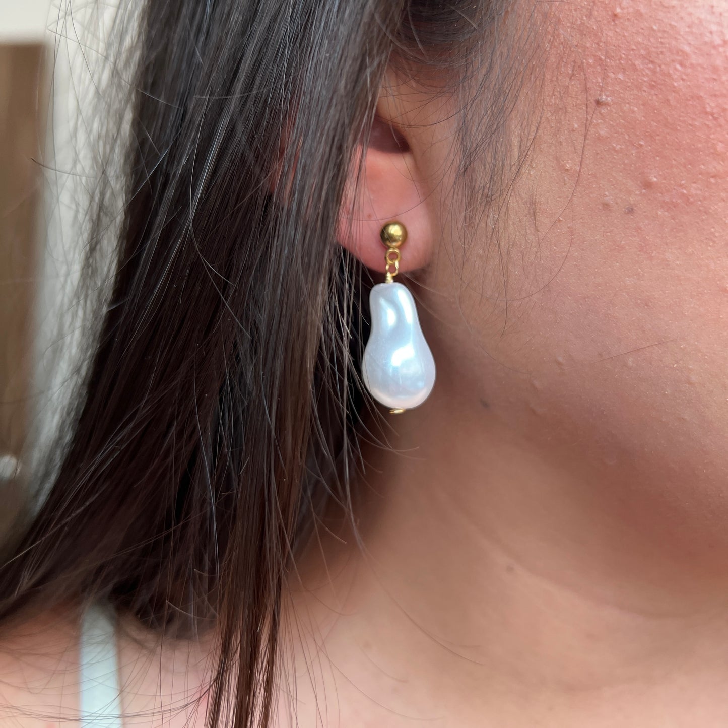 Aretes Melanie