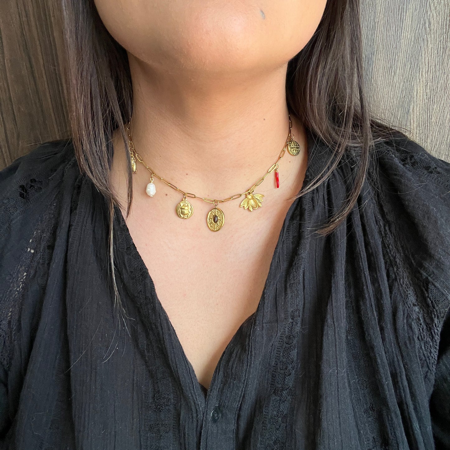 Choker Luisa