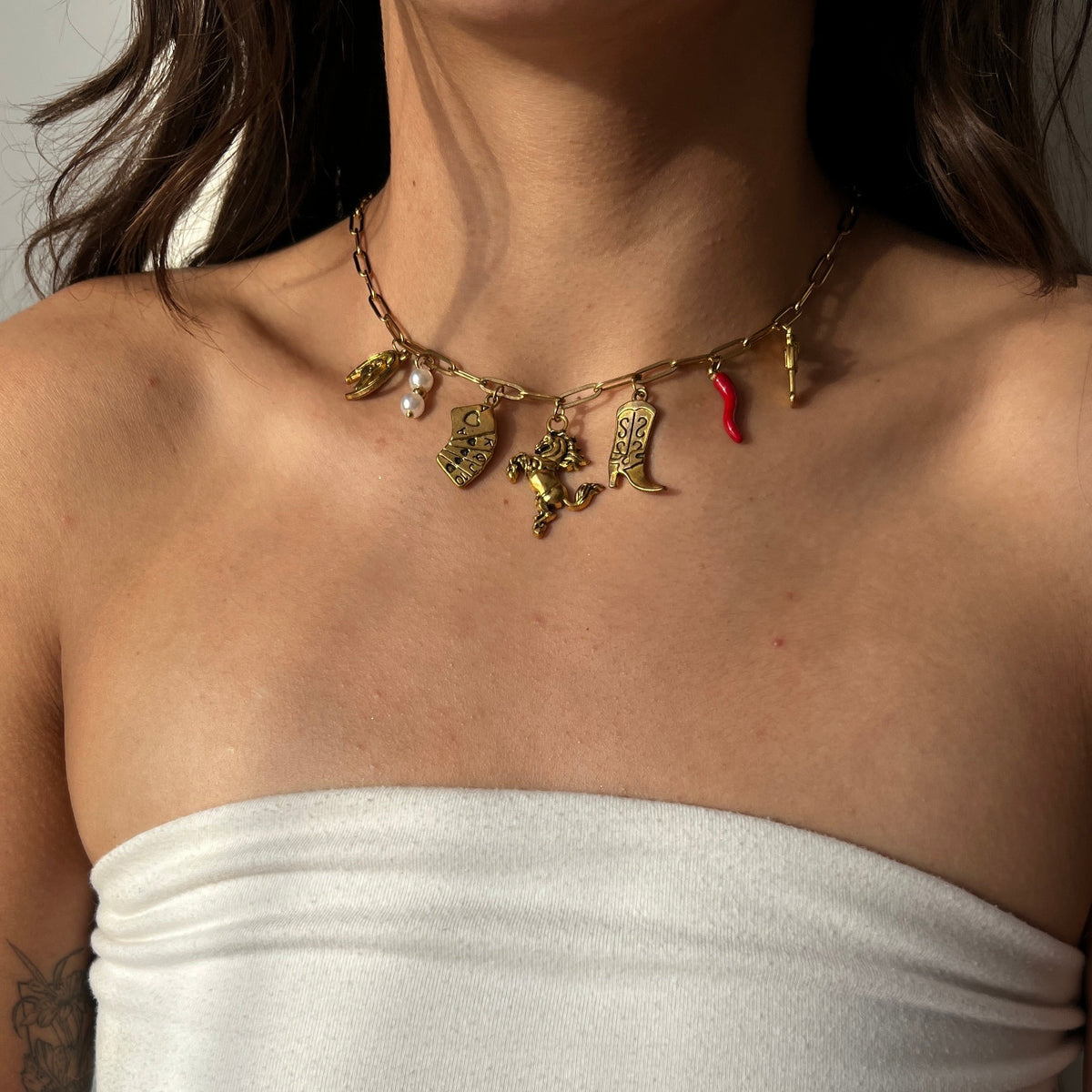 Choker Teresa