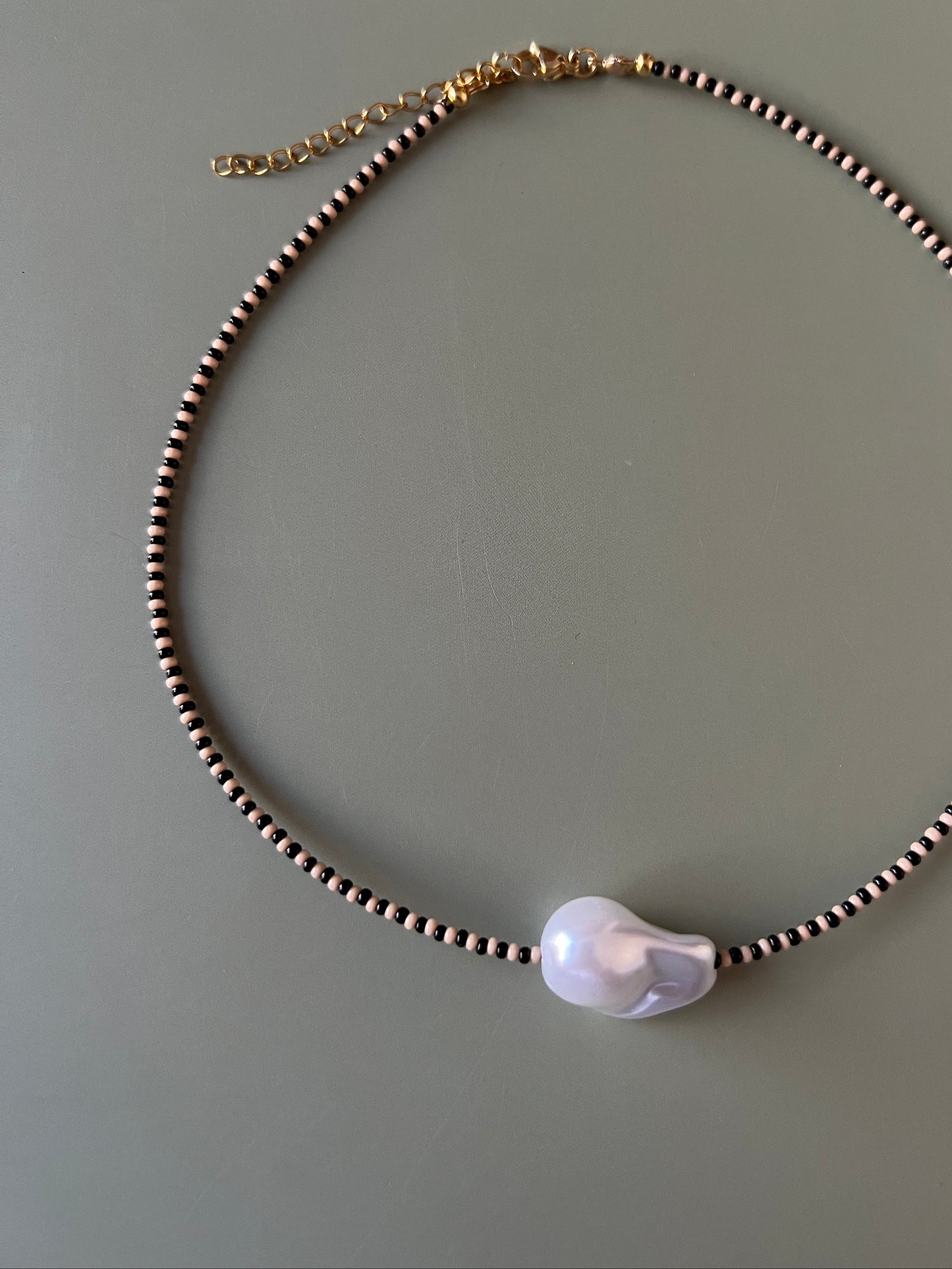 Choker Karla - Bicolor