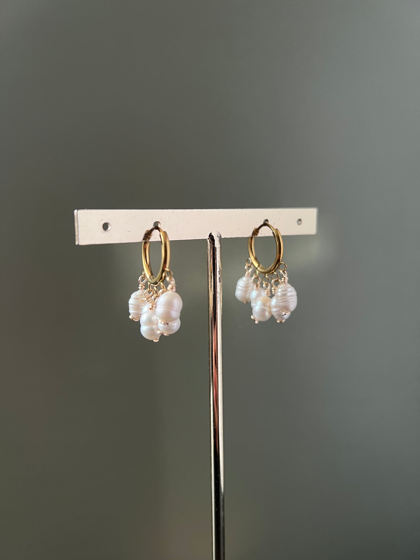 Aretes Mariana