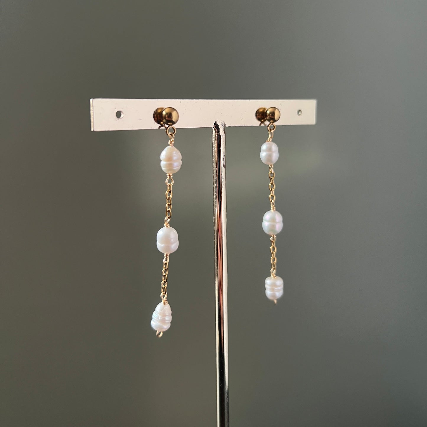 Aretes Daniela
