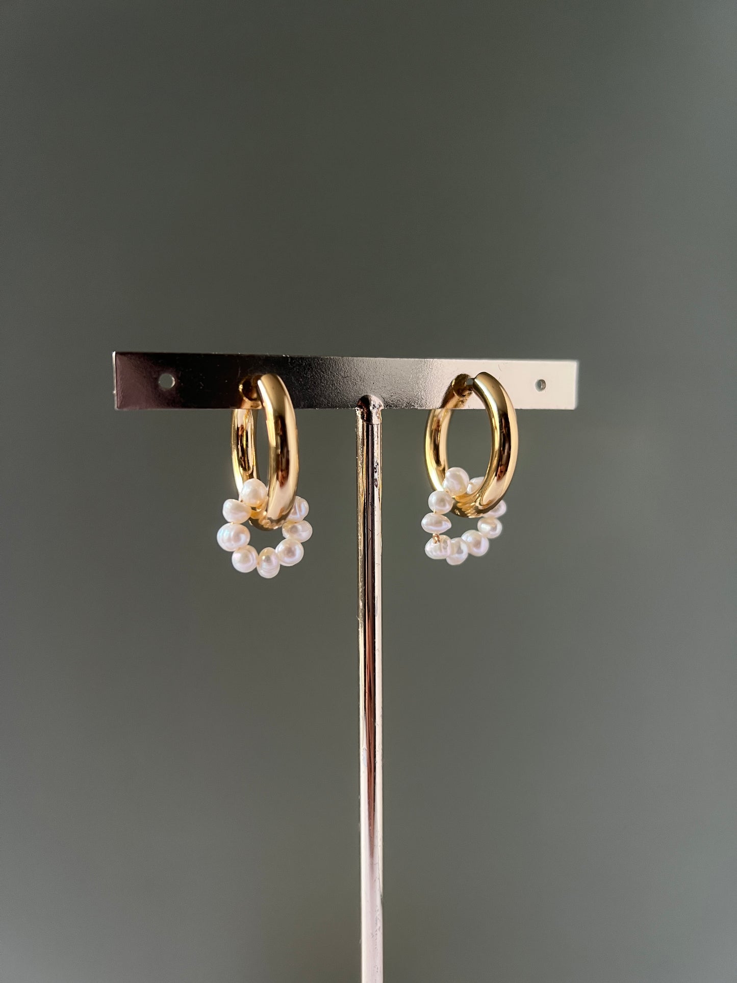 Aretes María