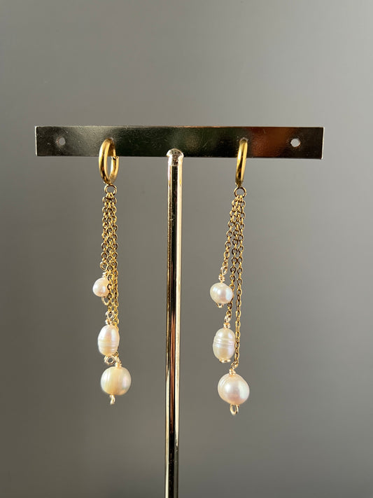 Aretes Luisa