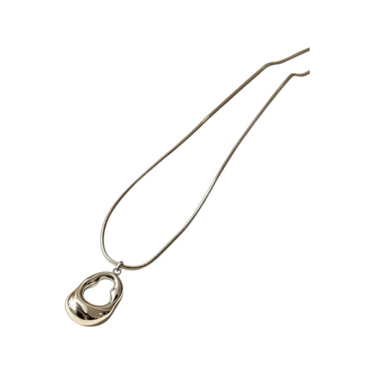 Collar Karla - Plateado
