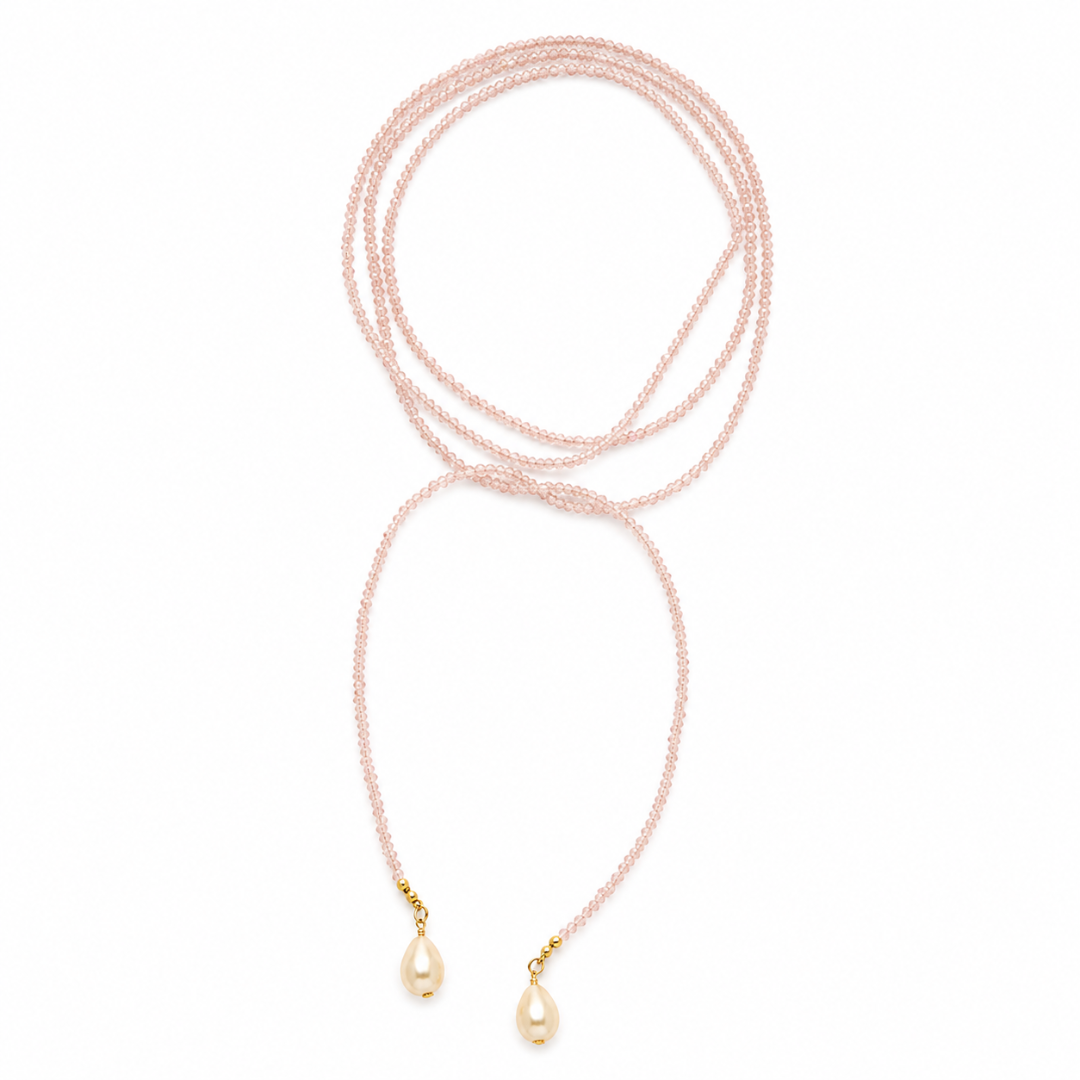 Collar Mia - Rosa