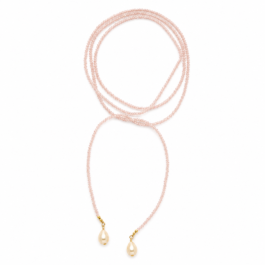 Collar Mia - Rosa