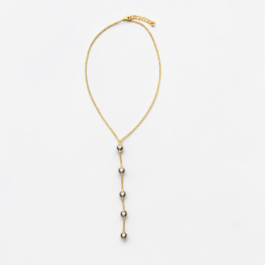 Collar Daniela - Negro