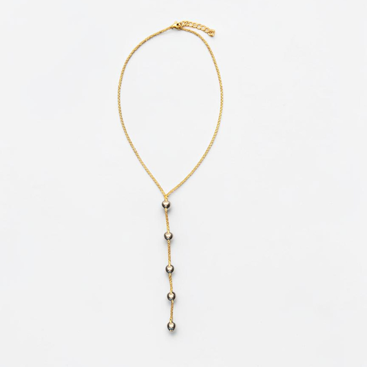 Collar Daniela - Negro