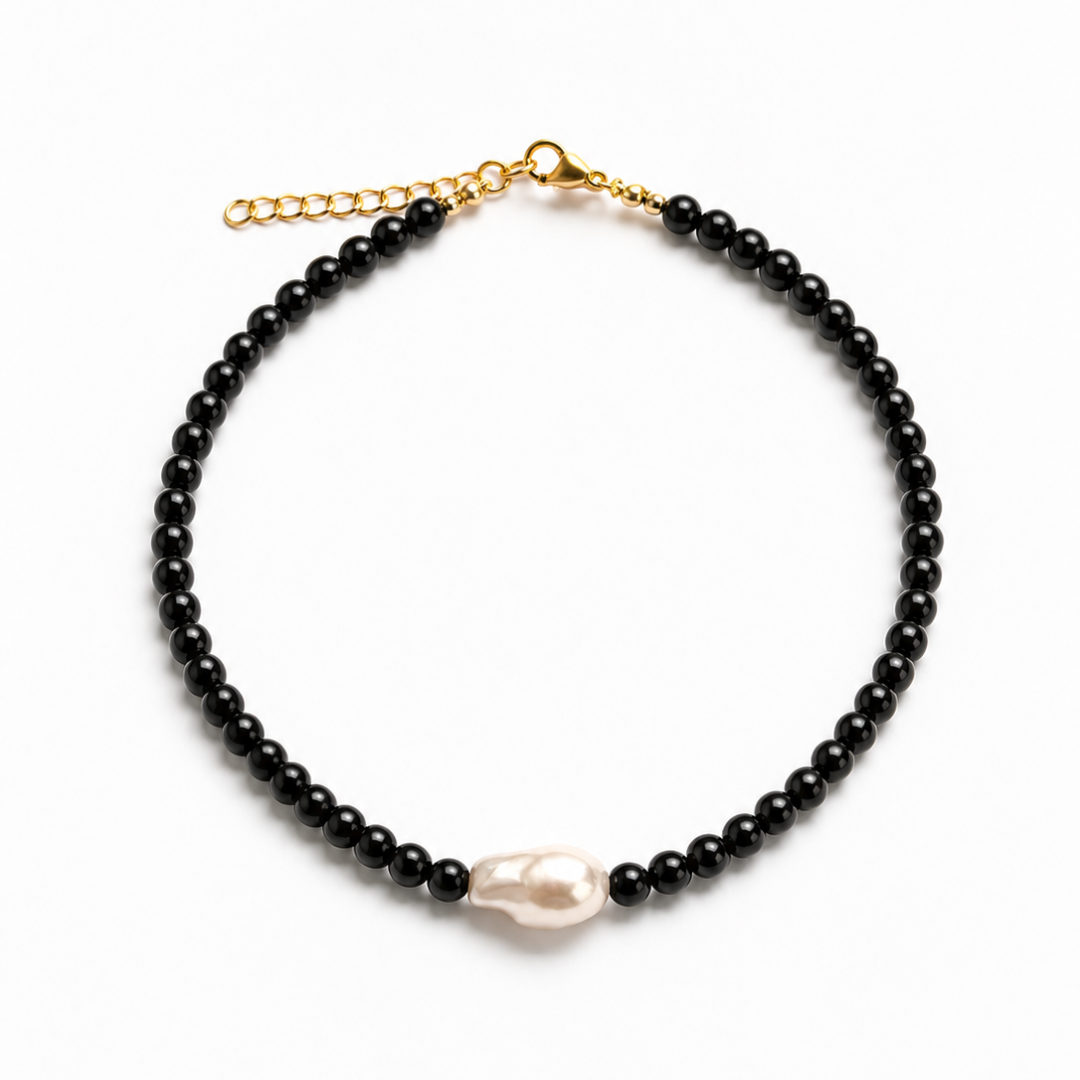Choker Ana - Negro