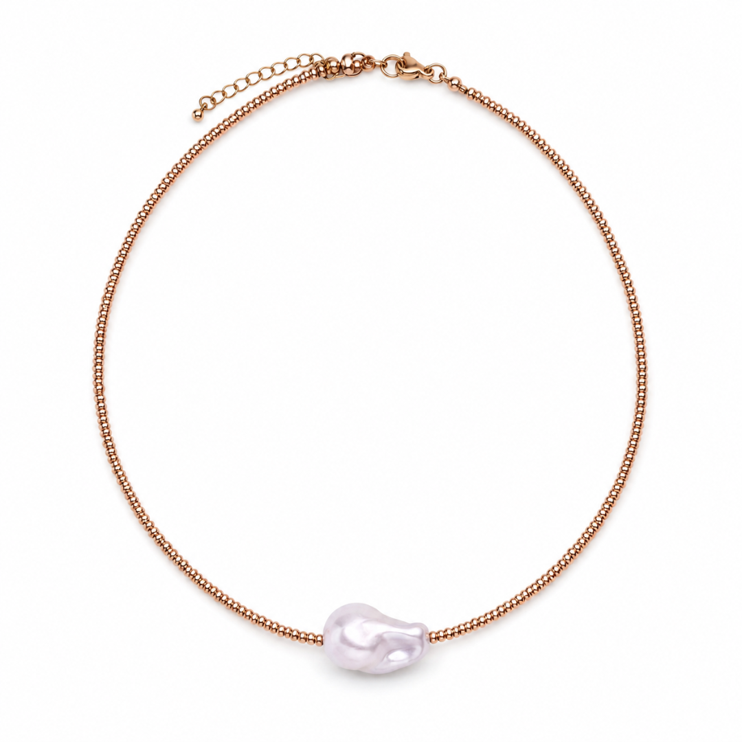 Choker Karla - Dorado
