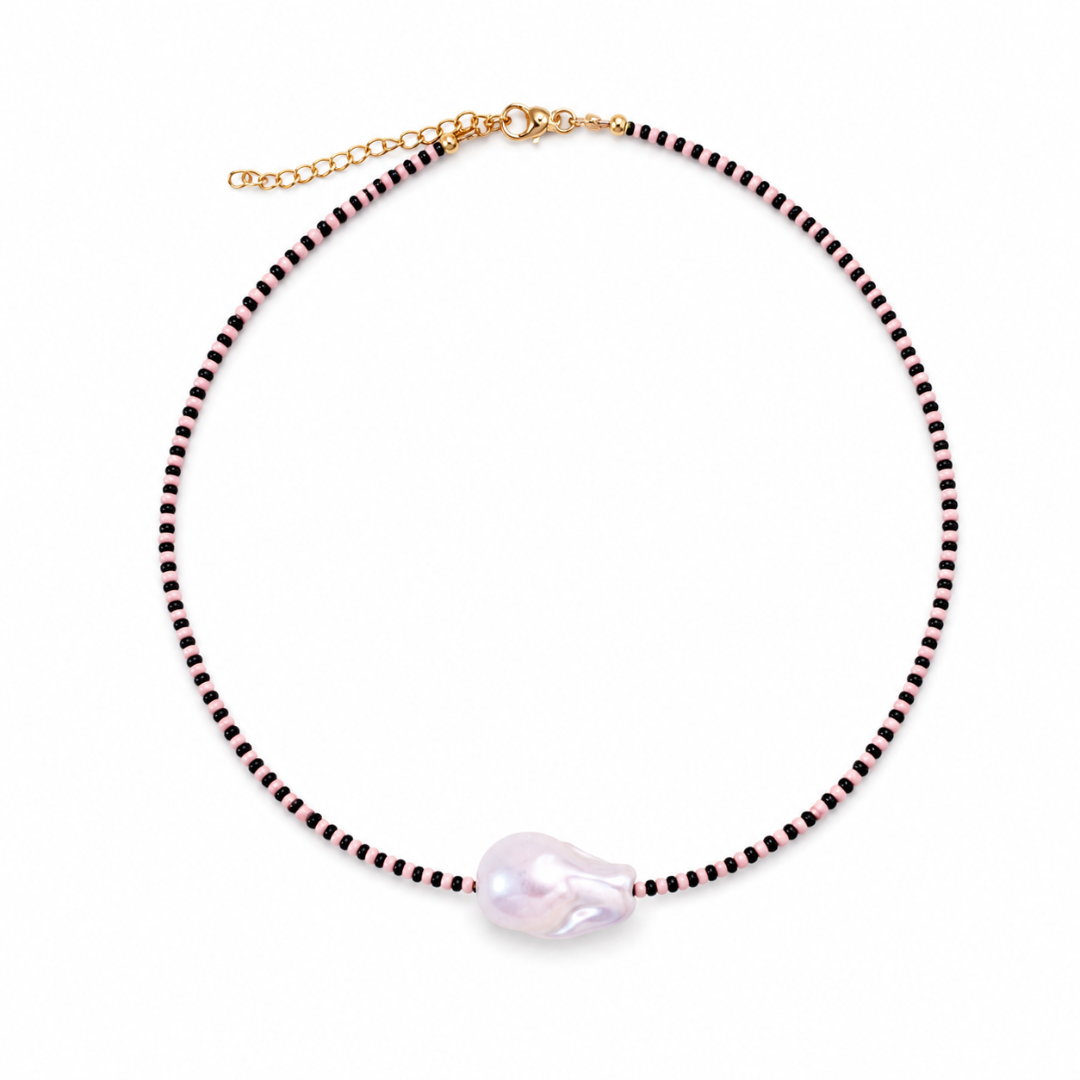 Choker Karla - Bicolor
