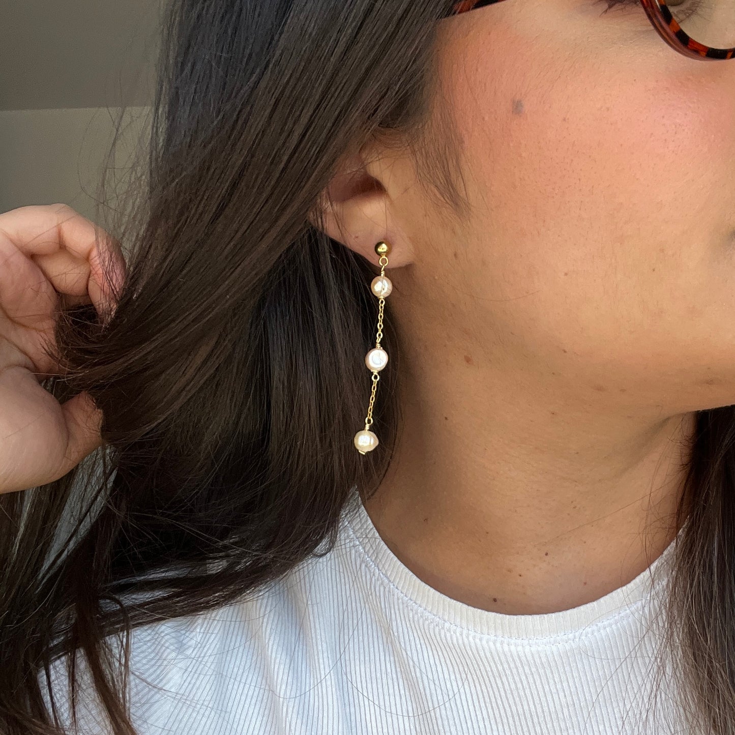 Aretes Daniela