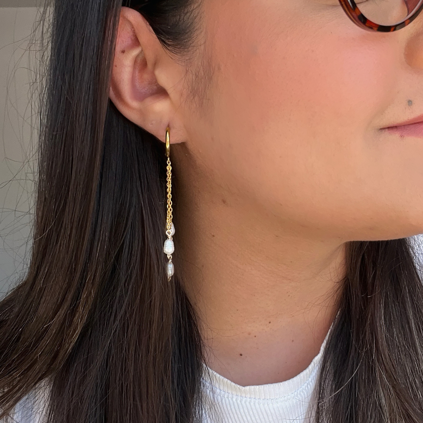 Aretes Laura