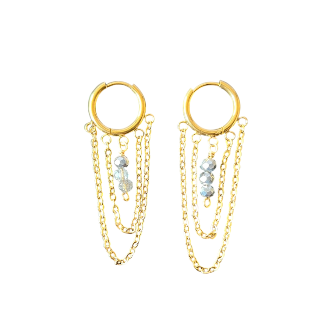 Aretes Romina