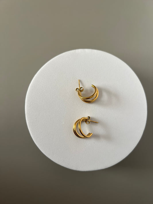 Aretes Olivia