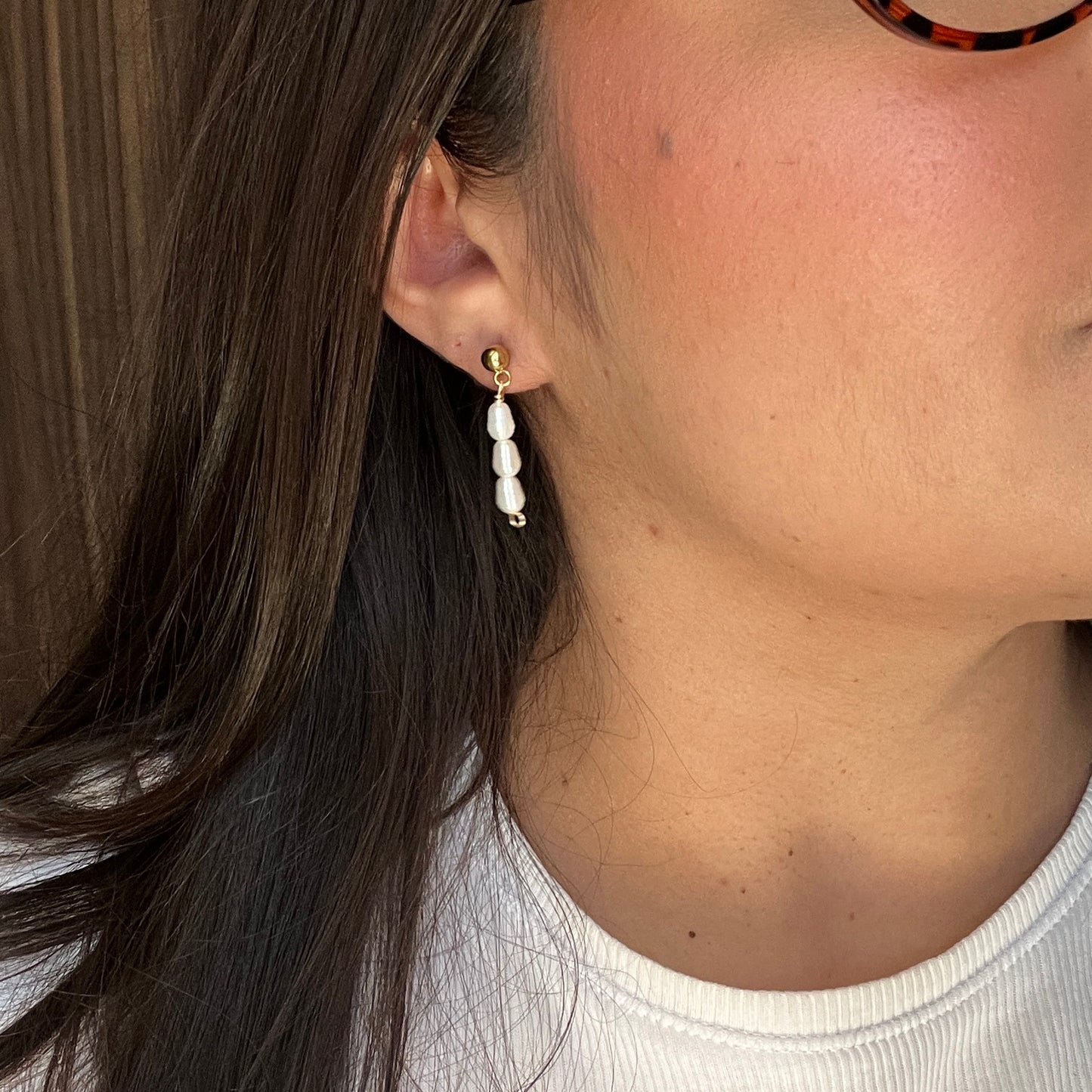 Aretes Melissa