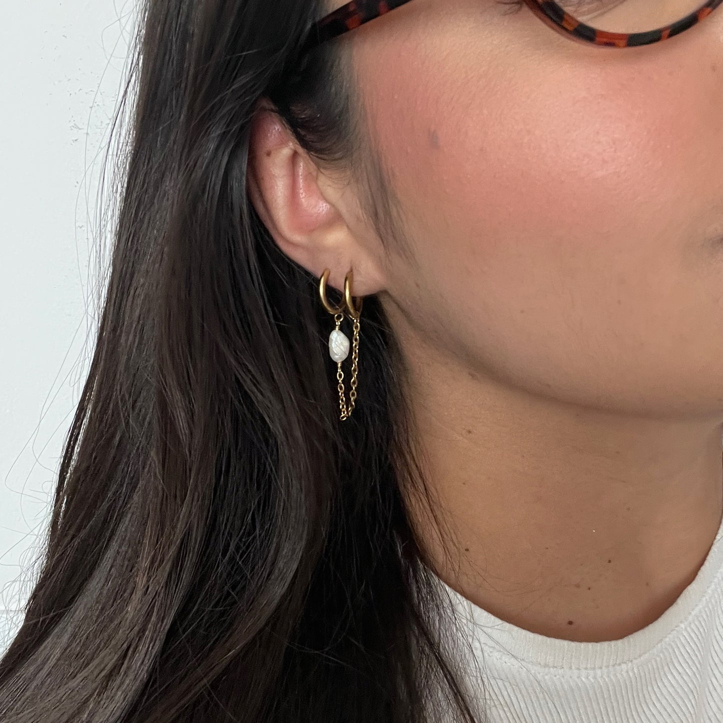 Piercing Gabriela