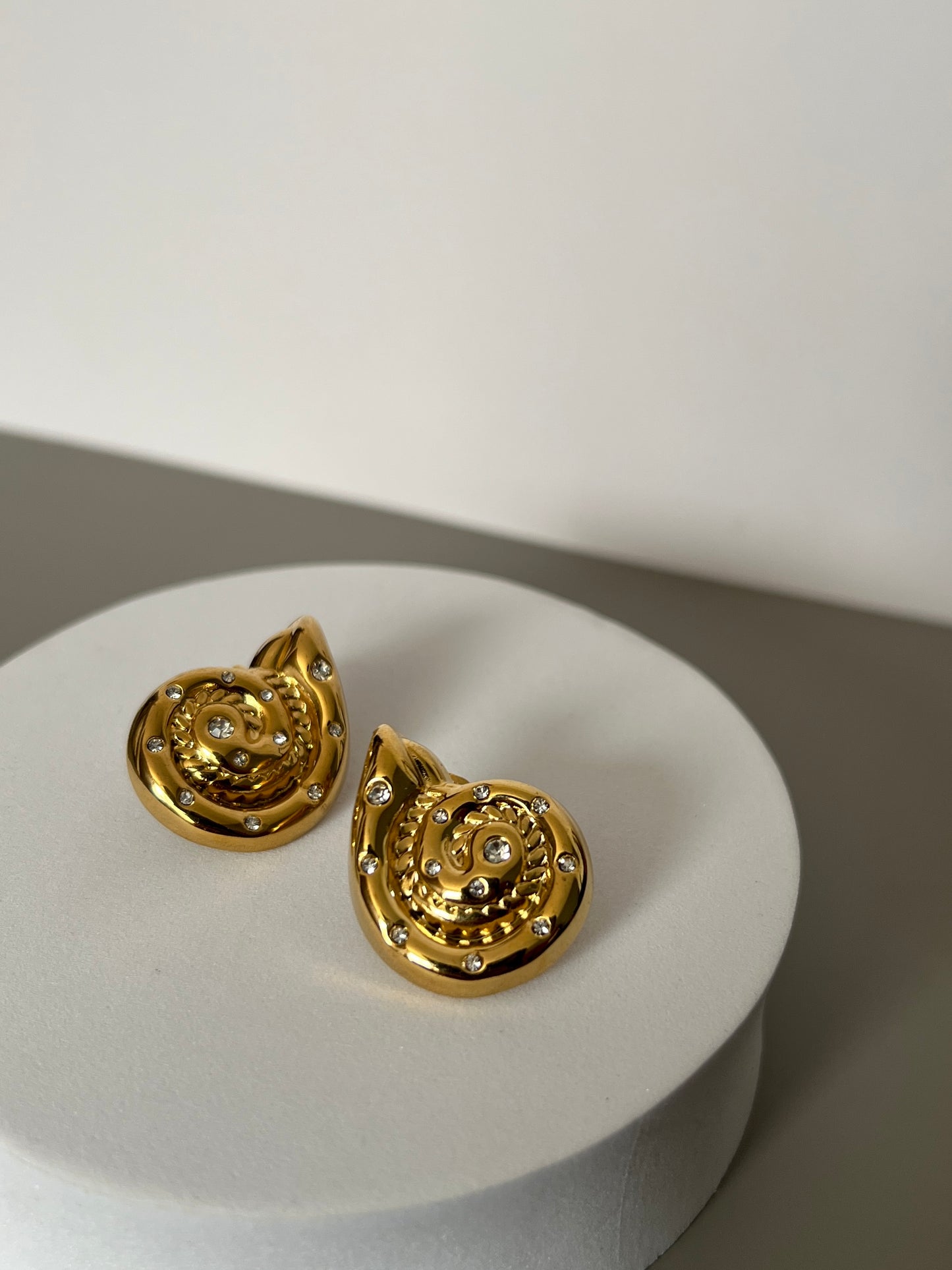 Aretes Iris