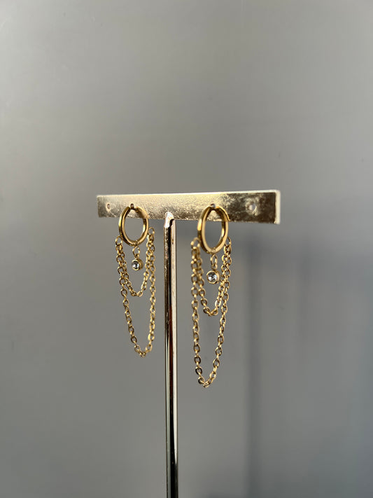 Aretes Eli
