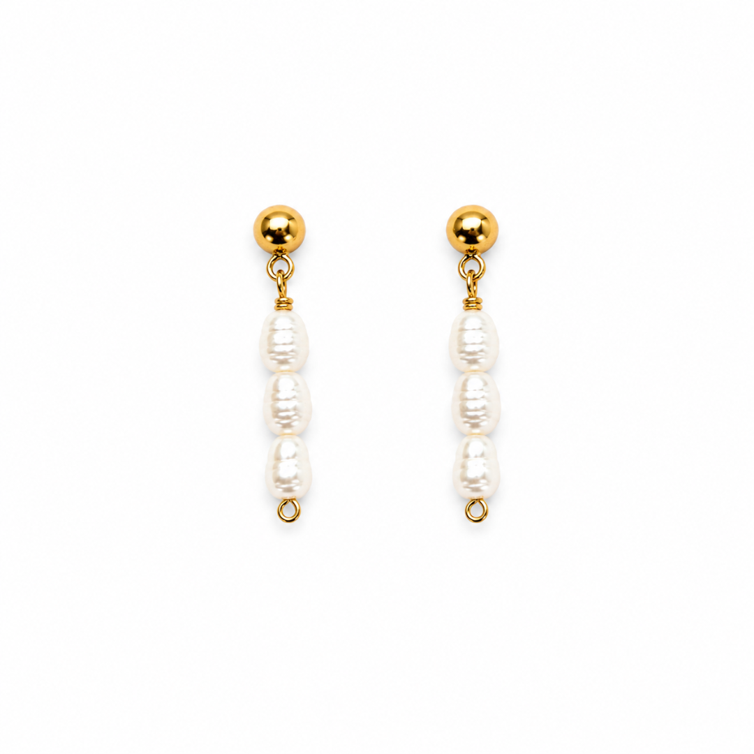 Aretes Melissa