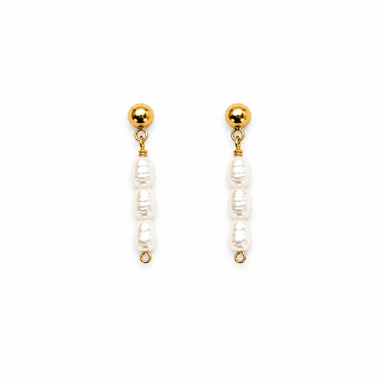 Aretes Melissa