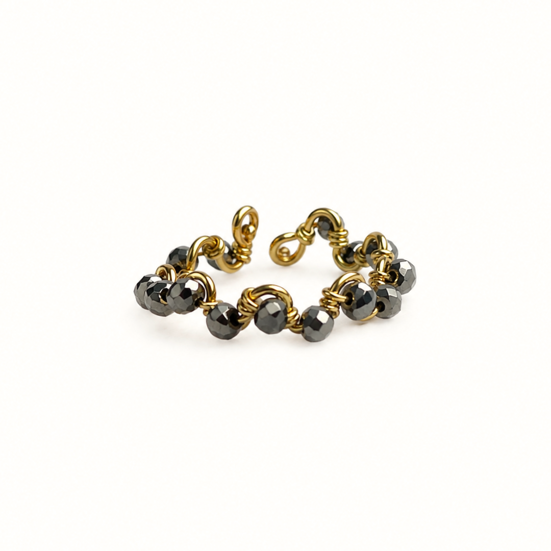 Anillo Alexa - Plateado