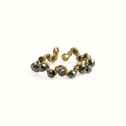 Anillo Alexa - Plateado