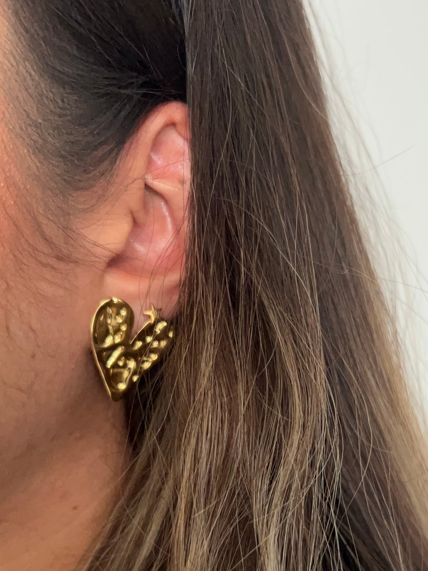 Aretes Lía