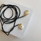 Collar Nia - Negro