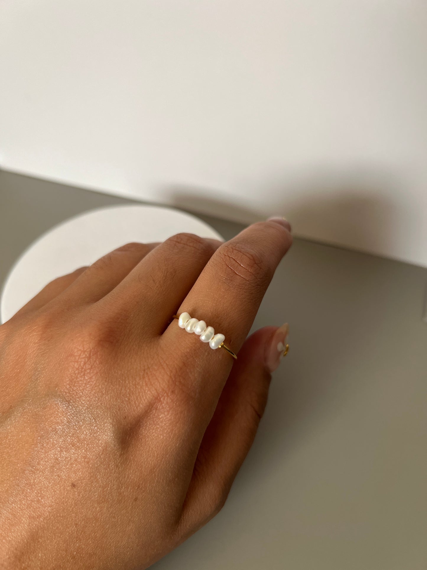 Anillo Martina
