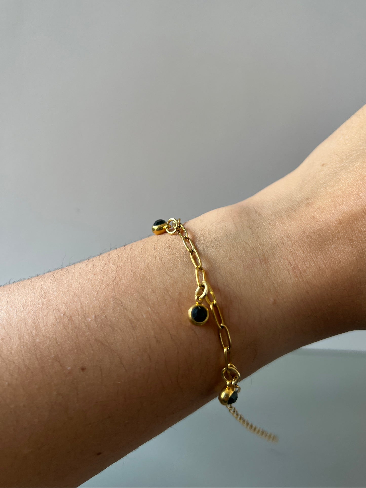 Pulsera Natalia - Verde