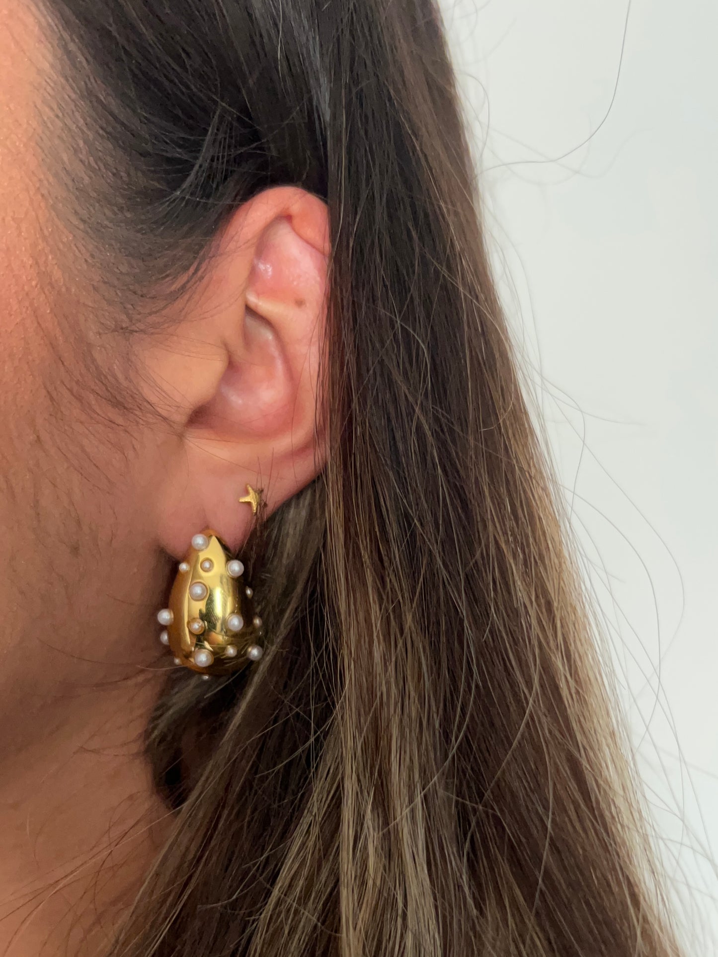 Aretes Mila