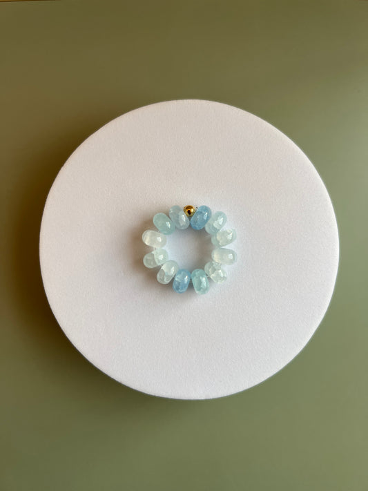 Anillo Paulina - Azul