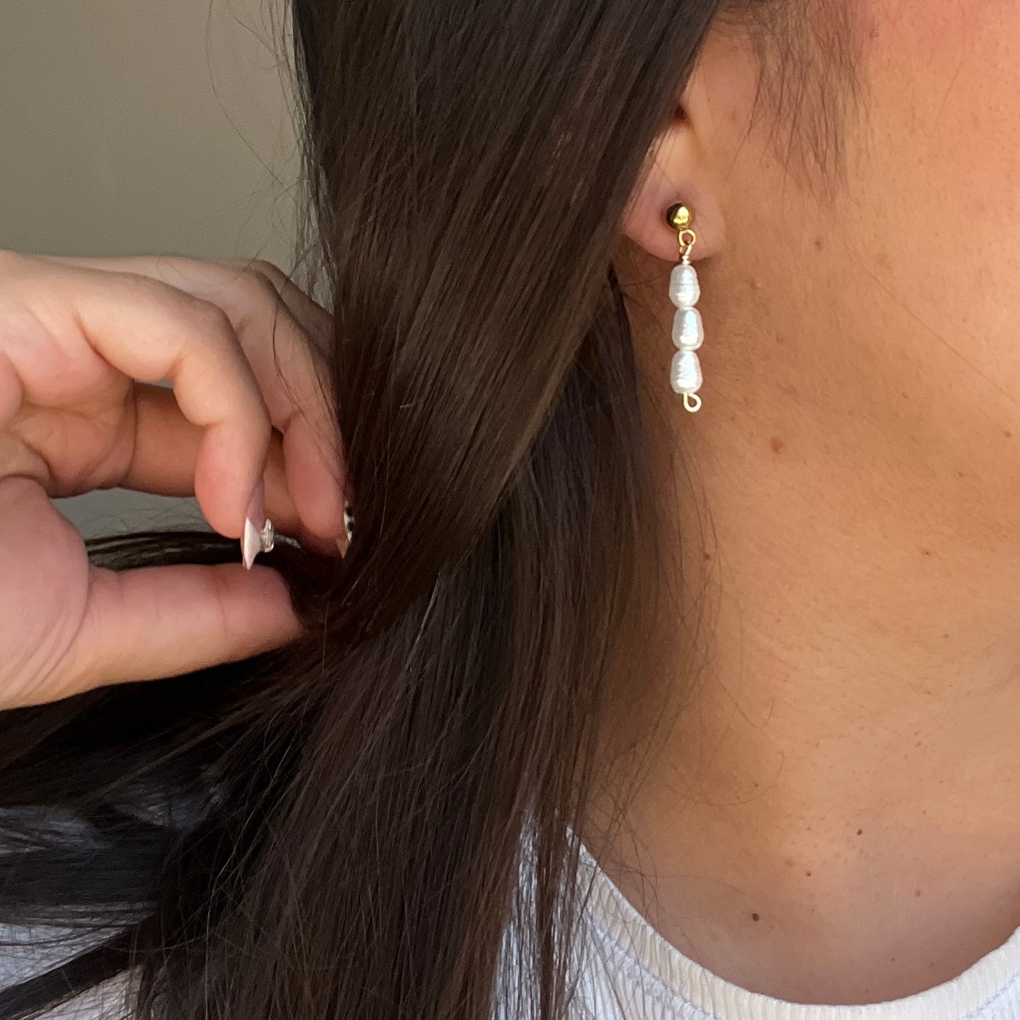 Aretes Melissa