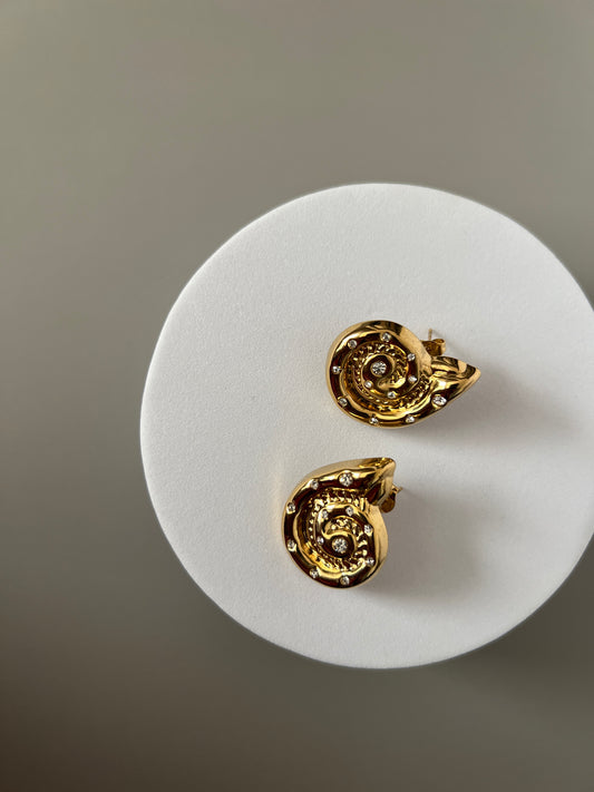 Aretes Iris