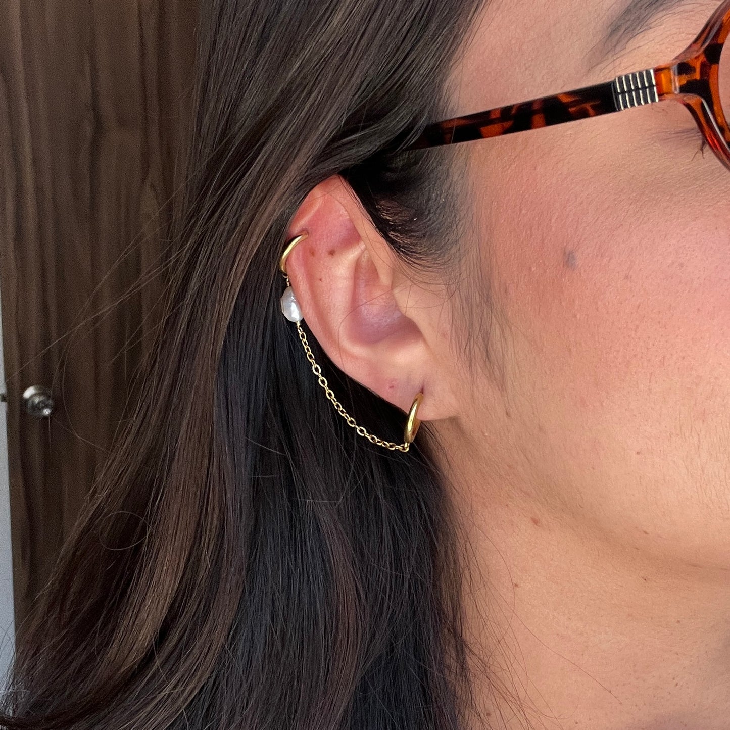 Piercing Gabriela