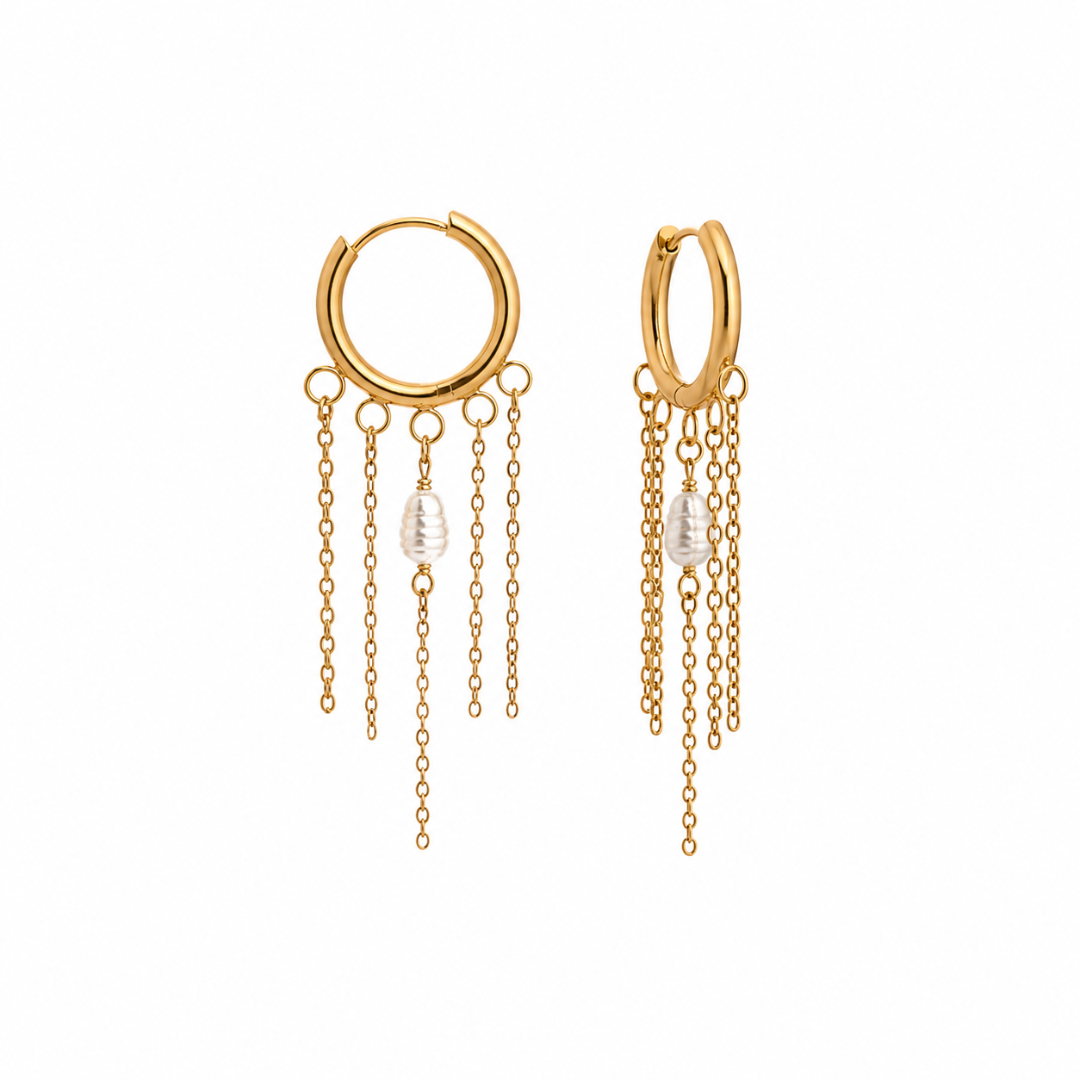 Aretes Frida
