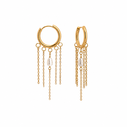 Aretes Frida