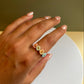 Anillo Florencia - Pastel