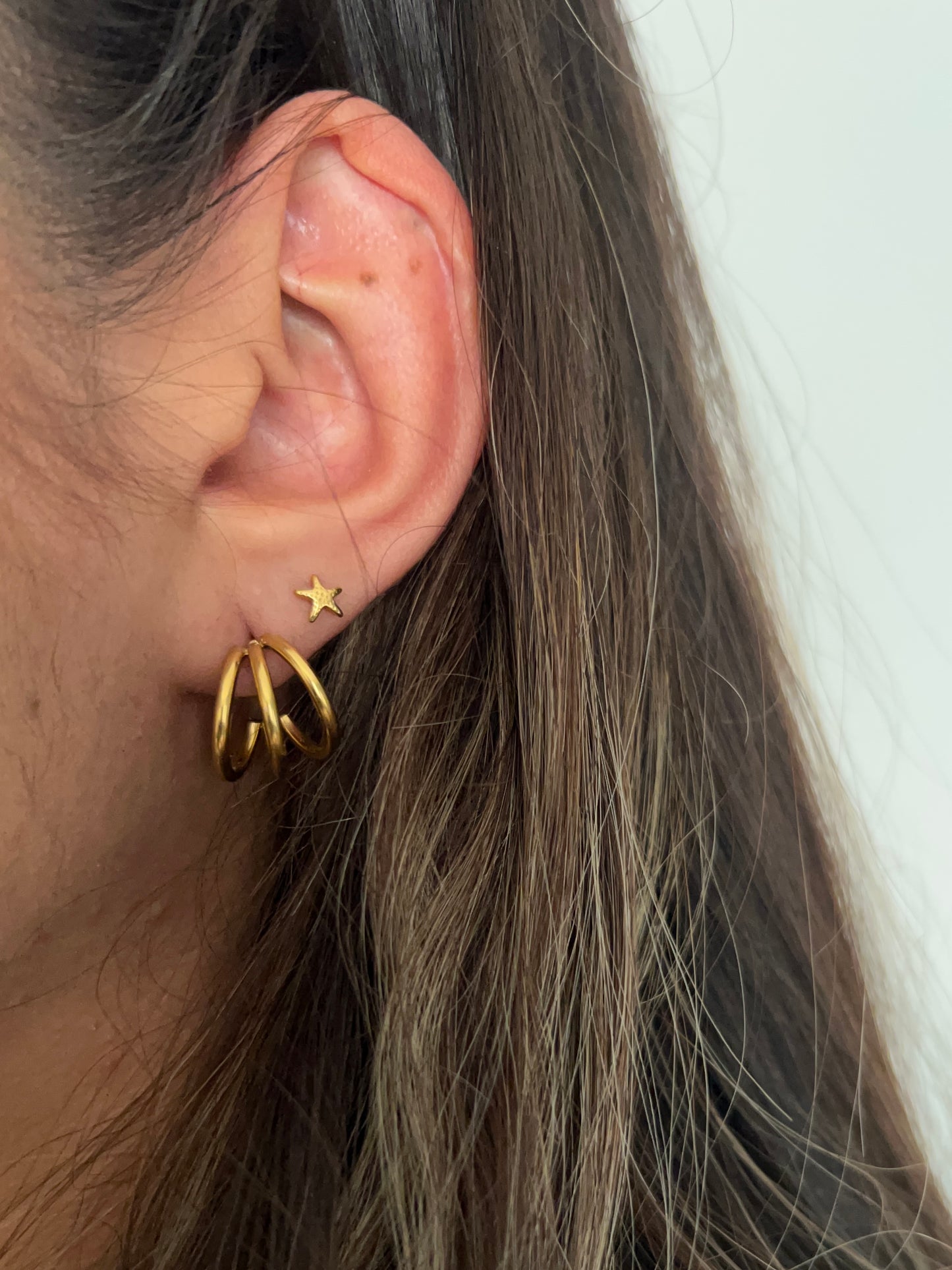 Aretes Olivia